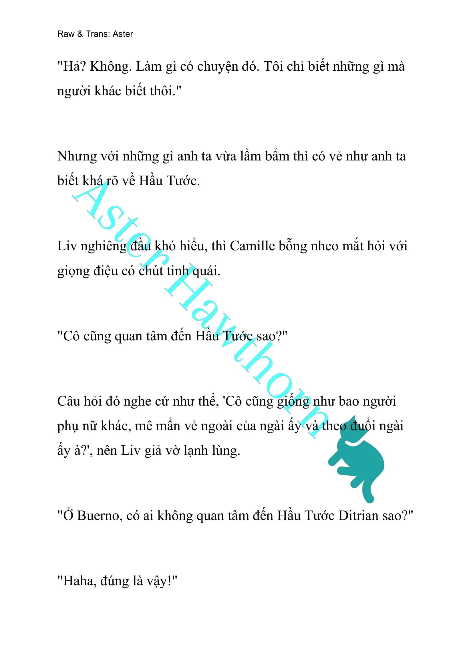 [NOVEL] Odalisque Chap 12 - Trang 2