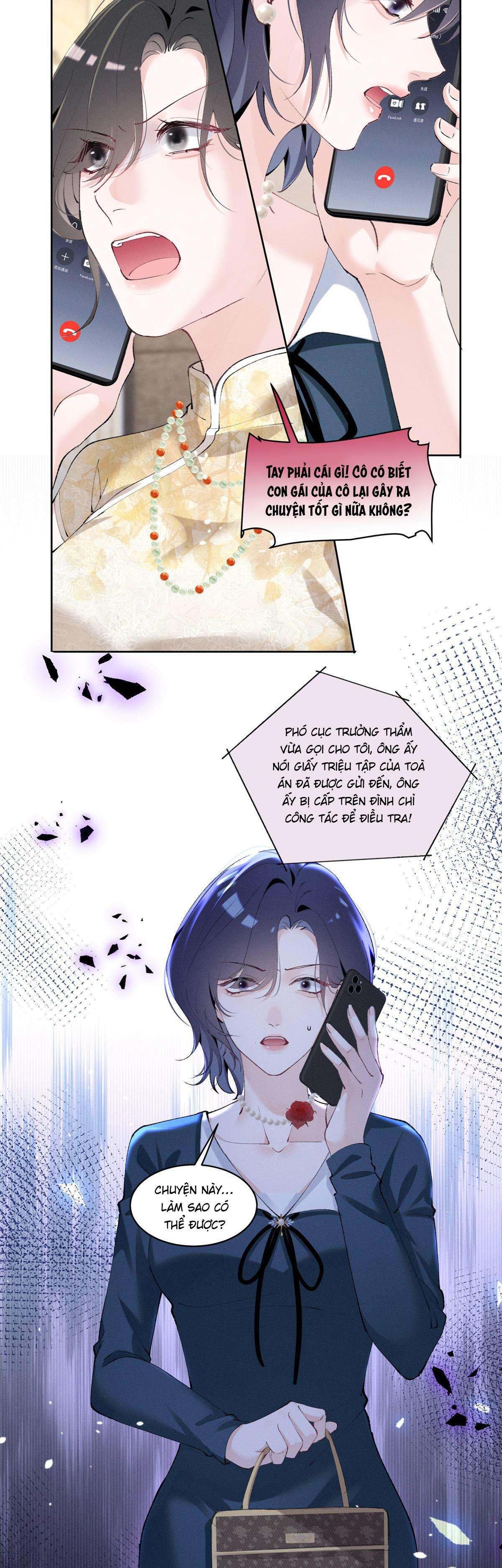 Phu Nhân, Thân phận của người lộ rồi Chap 31 - Trang 3