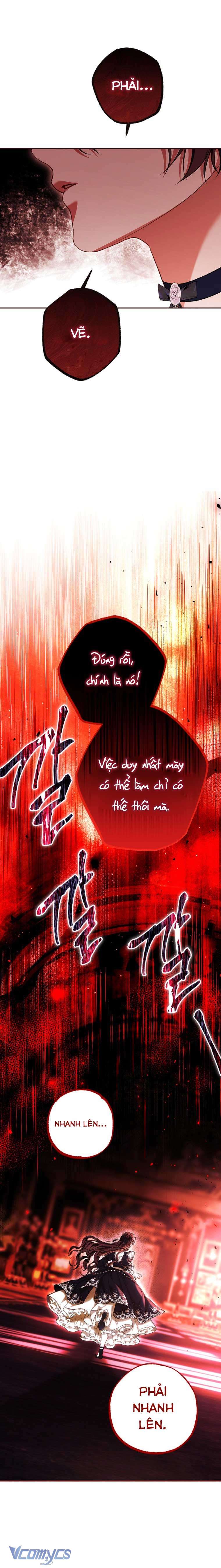 Thời Gian Của Nhân Vật Phụ Có Giới Hạn Chap 77 - Trang 4