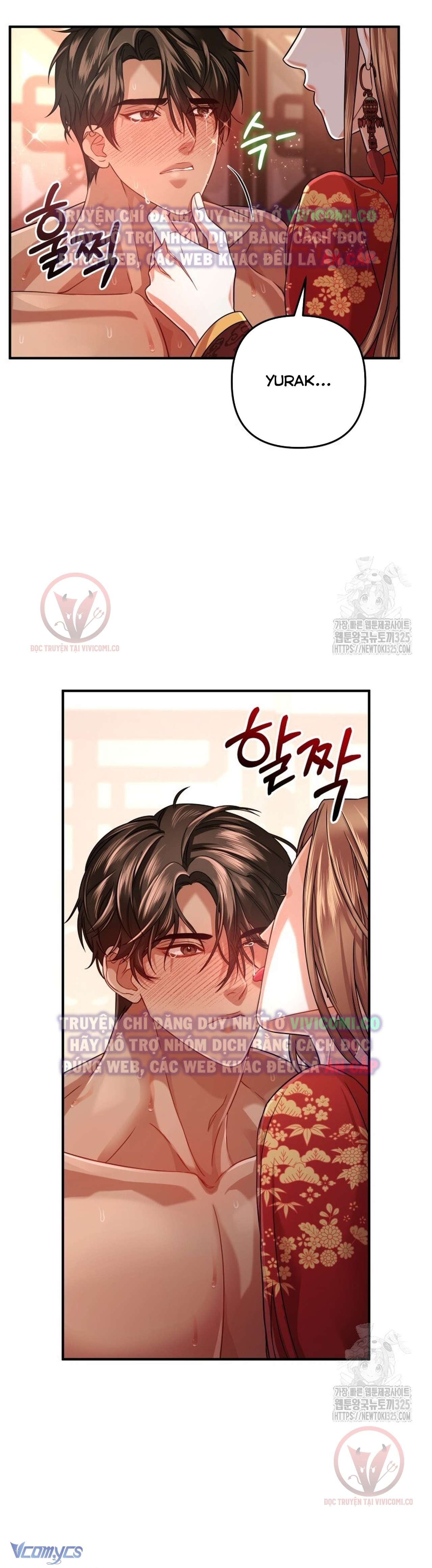 [18+] Bí Mật Của Quyền Lực Và Sự Hủy Diệt Chap 11 - Next 