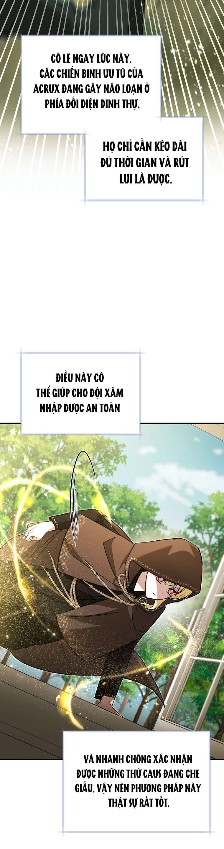 Chị Gái Tôi Là Nhân Vật Chính Chap 44 - Trang 4