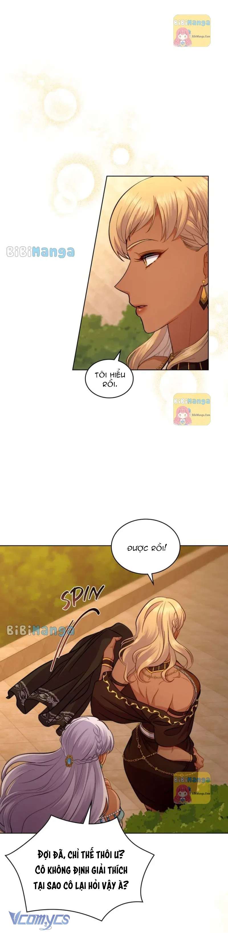 Hôn Nhân Giả Dối Chap 49 - Trang 4