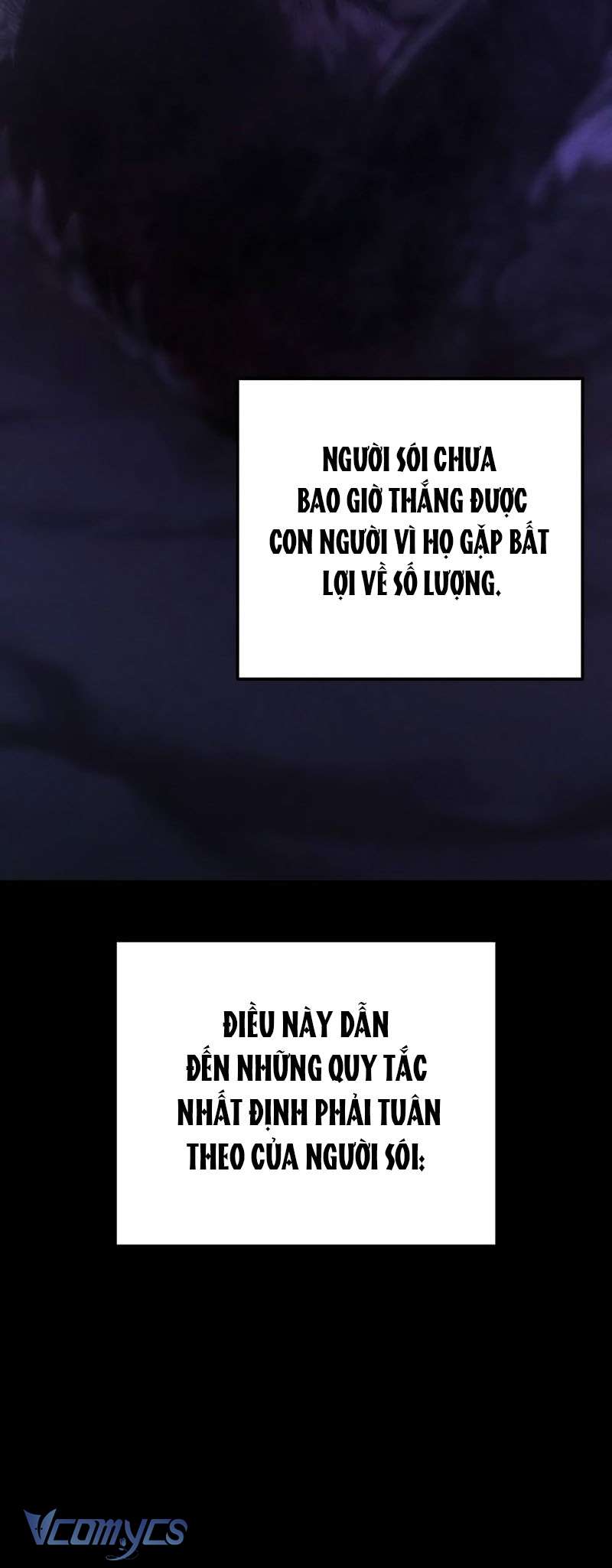 Bản Năng Dã Thú Chap 6 - Trang 3