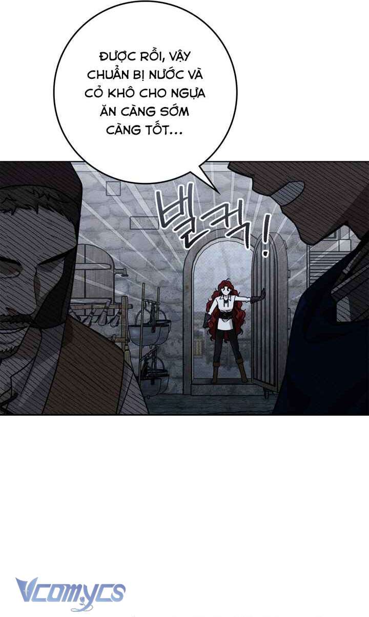 Dưới Bóng Cây Sồi Chapter 105 - Trang 4