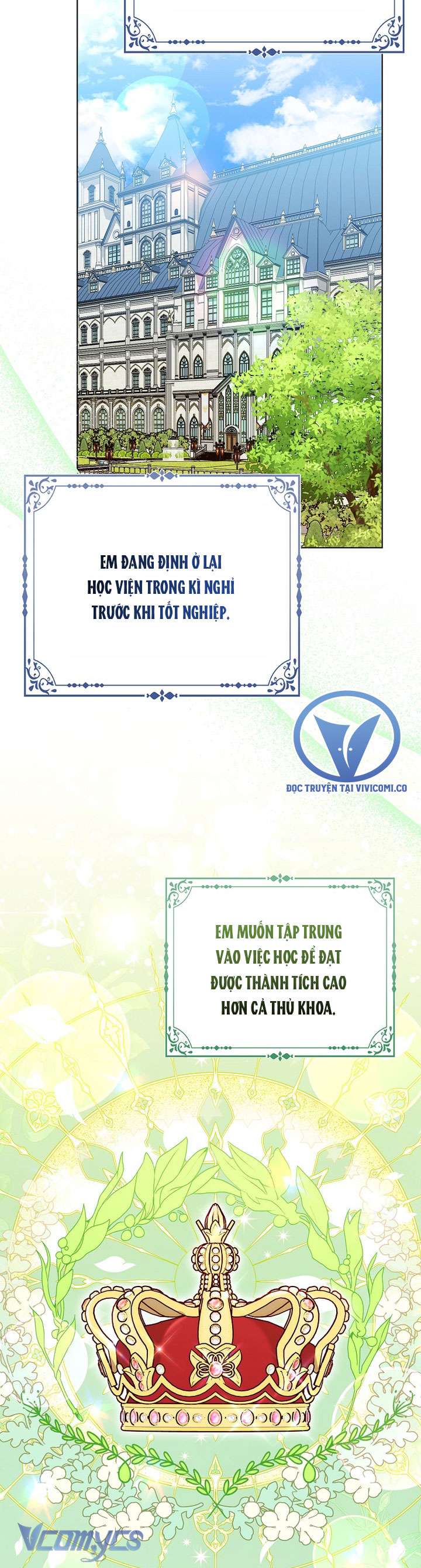 Nhân Vật Phản Diện Đều Thích Tôi Chap 44 - Trang 4