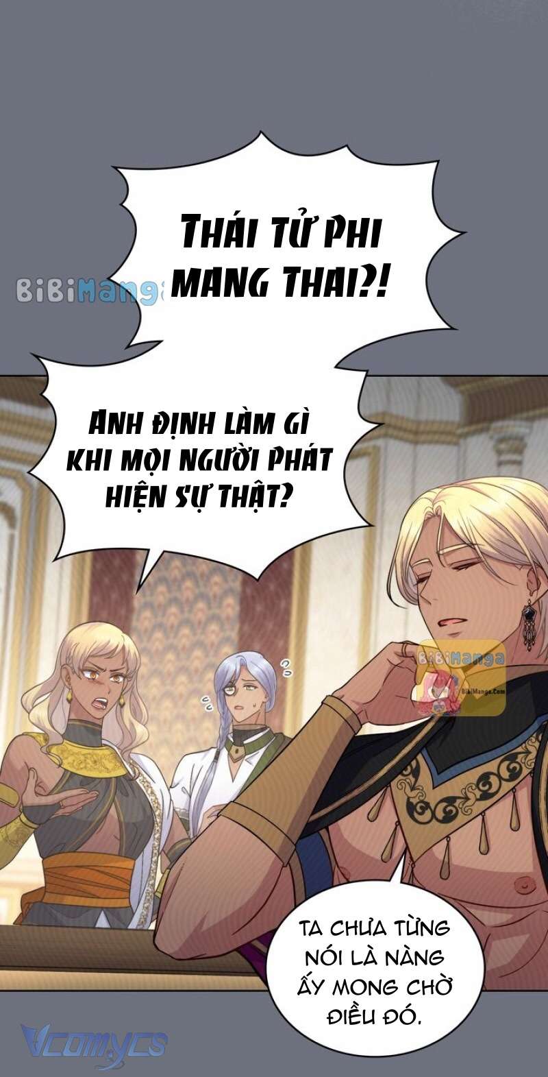 Hôn Nhân Giả Dối Chap 70 - Trang 4