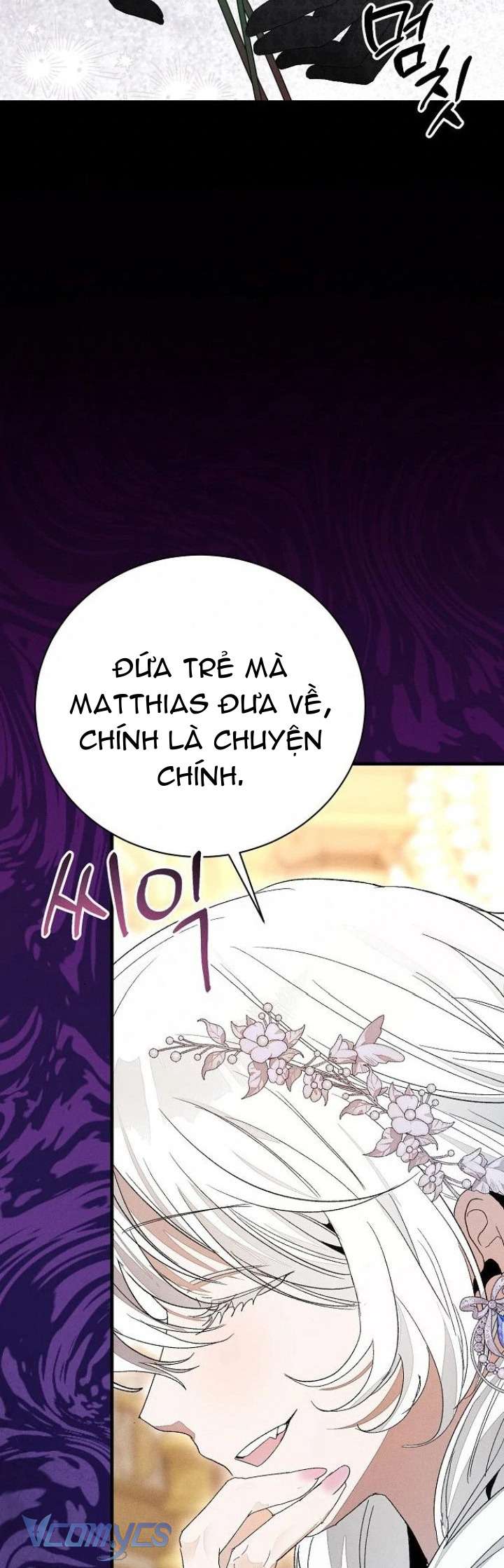 Papa Bạo Chúa, Con Sẽ Bảo Vệ Người! Chap 28 - Trang 2