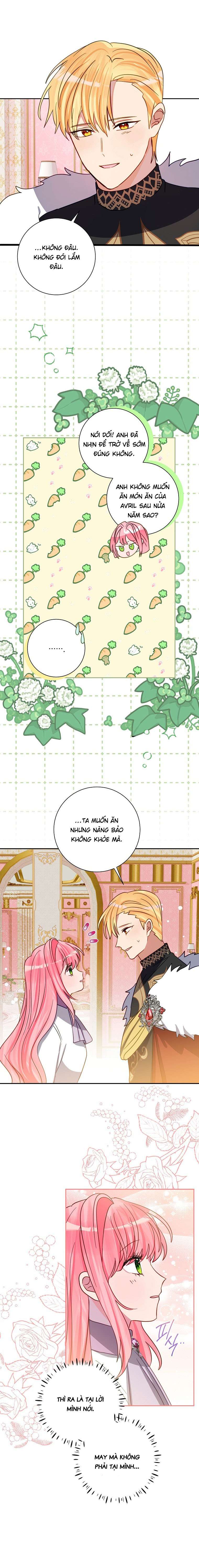 Tôi Không Muốn Có Con Với Nam Chính Chap 21 - Trang 4