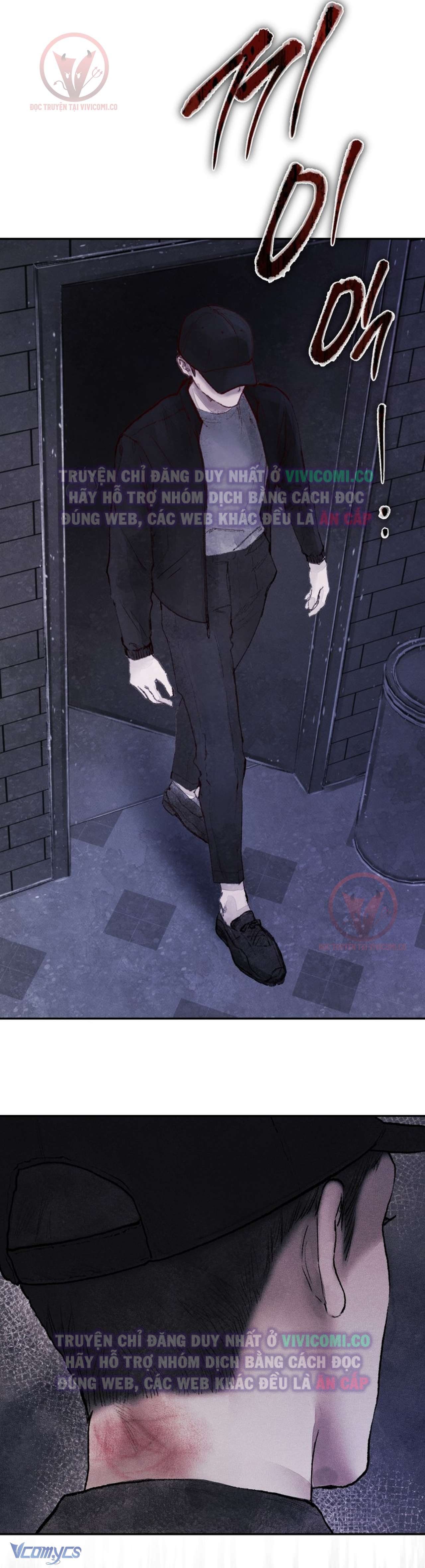 Chàng Quỷ Của Tôi Chap 2 - Trang 2