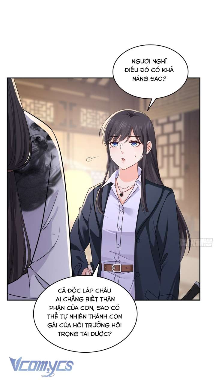Hệt Như Hàn Quang Gặp Nắng Gắt Chap 542 - Trang 4
