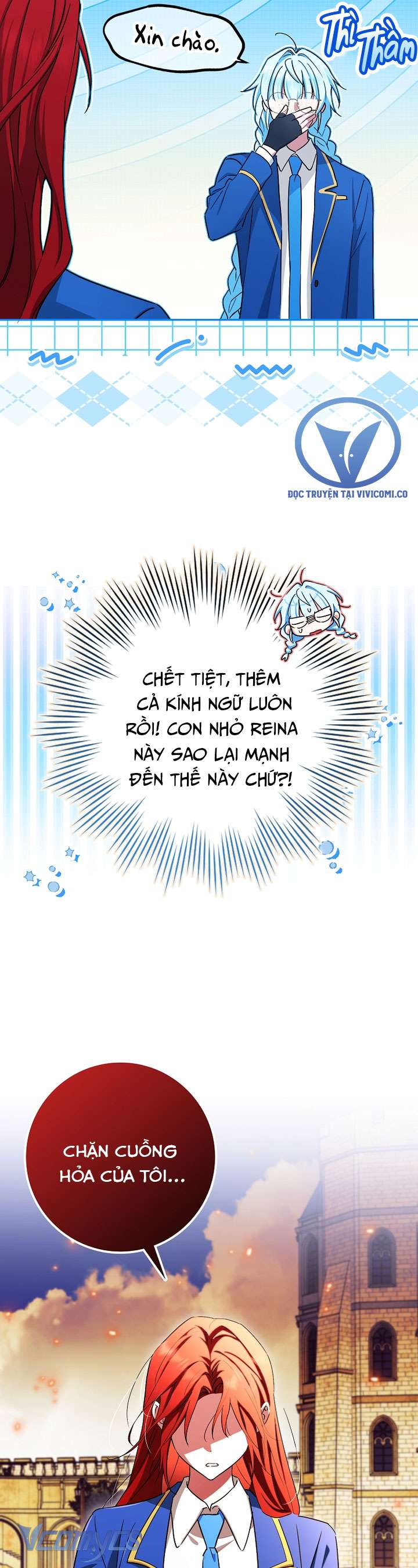 Thời Hạn Cuối Cùng Đang Tràn Ngập Trên Cửa Sổ Trạng Thái Chap 51 - Trang 3