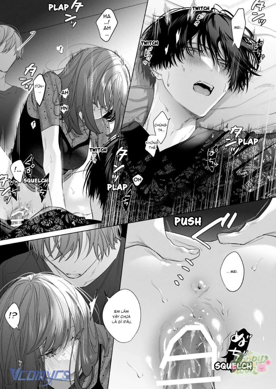 Người Bạn Thanh Mai Trúc Mã Giả Tạo Chap 2.2 - Trang 2