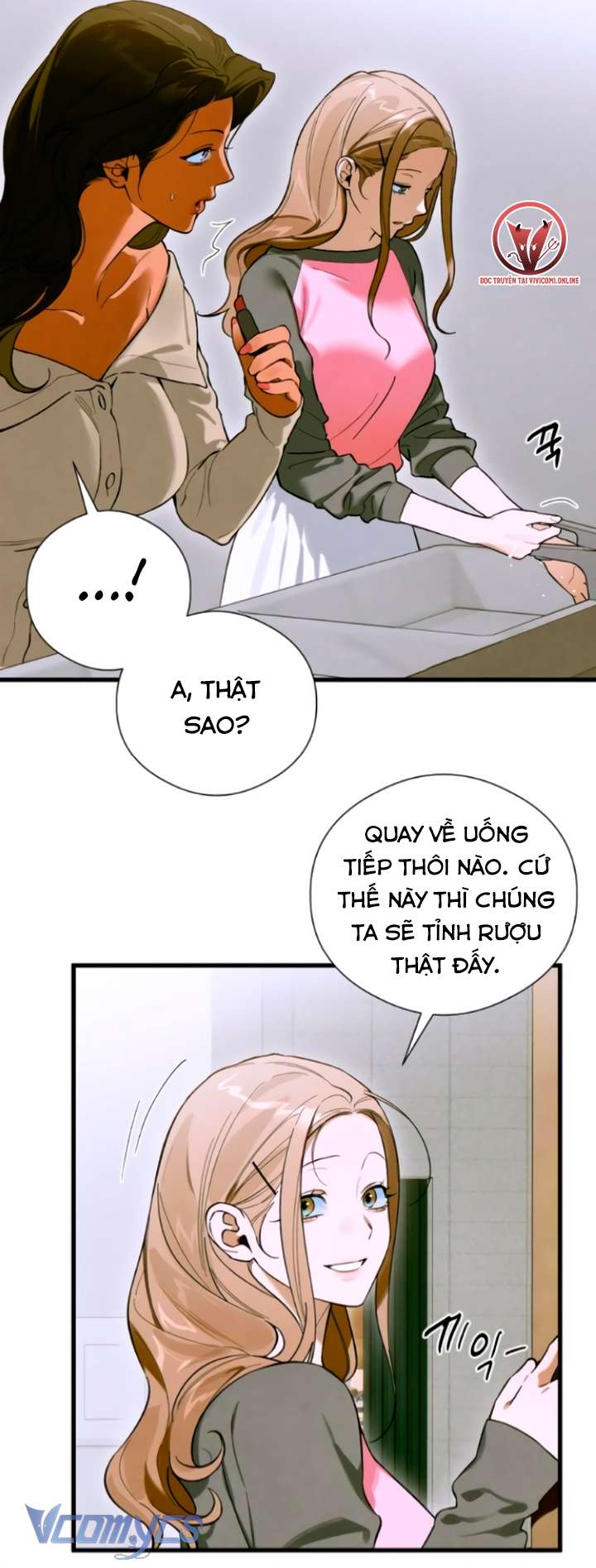 [18+] Mong Ước Của Ác Quỷ Chap 51 - Next 
