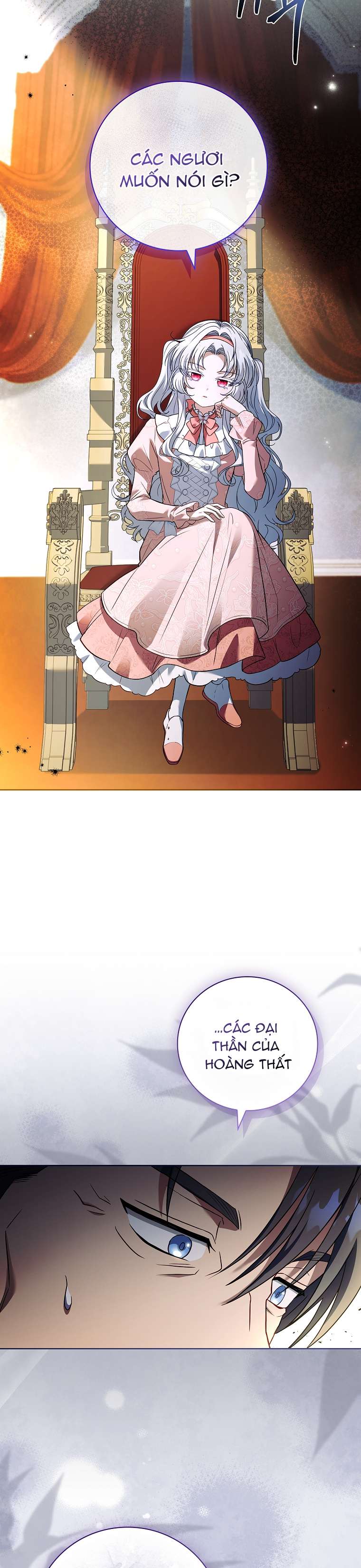 Cha Nào Con Nấy Chap 6 - Trang 3