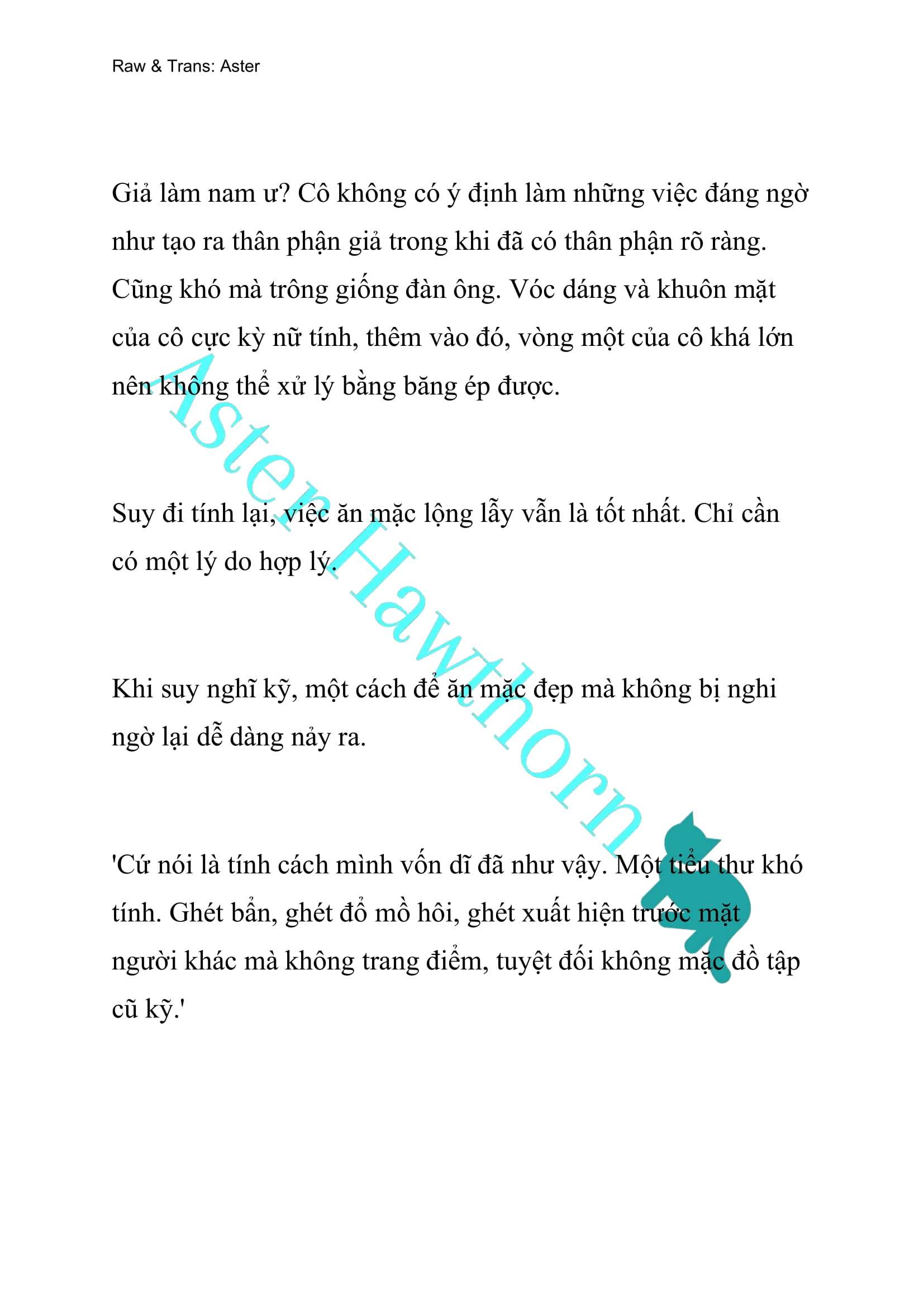 [NOVEL] Đóa Hoa Cầm Kiếm Chap 8 - Trang 2