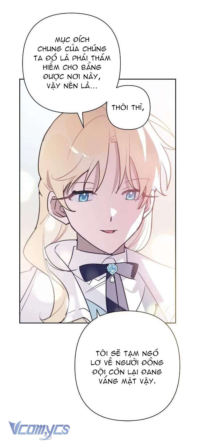 Cách Để Giết Một Pháp Sư Chap 62 - Trang 3
