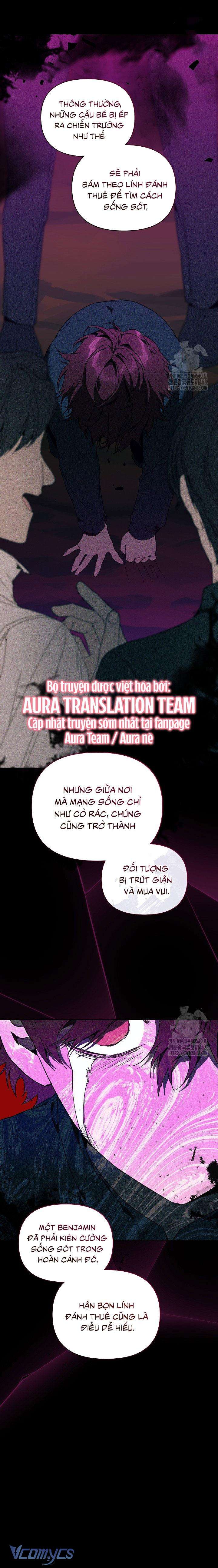 Bảo Mẫu Có Thời Hạn Của Nam Chính Hắc Ám Chap 71 - Trang 3