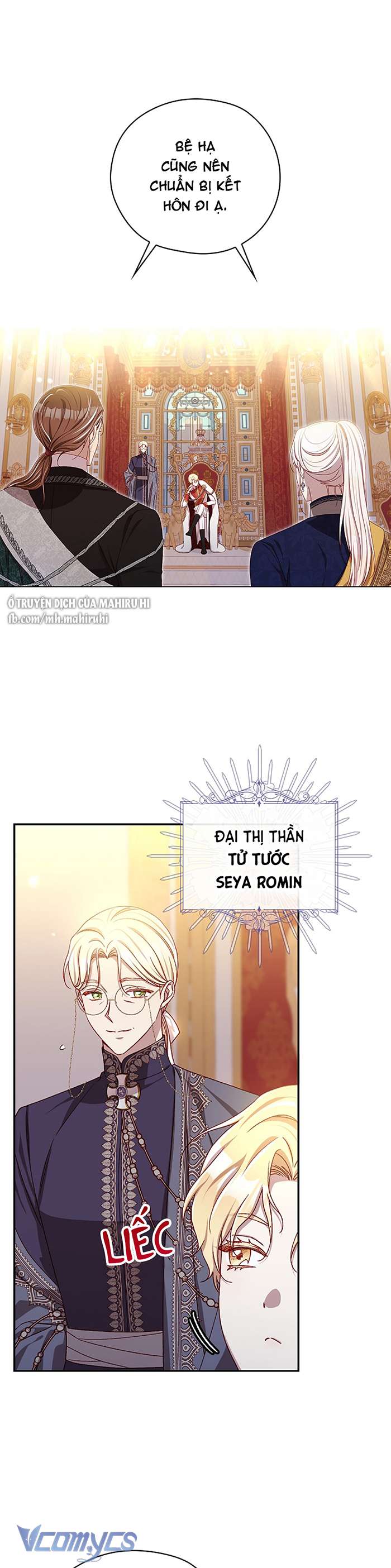 Sống Sót Dưới Thân Phận Hầu Nữ Chap 148 - Trang 2