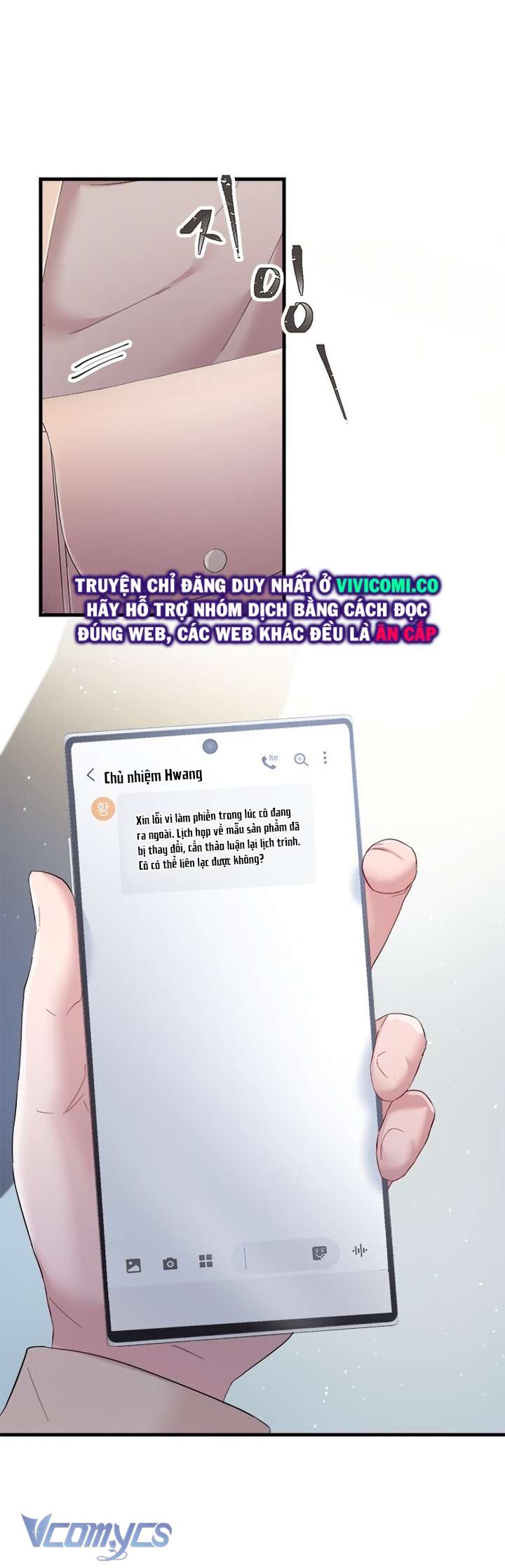 [18+] Đối Tác Dục Vọng Chap 10 - Trang 4