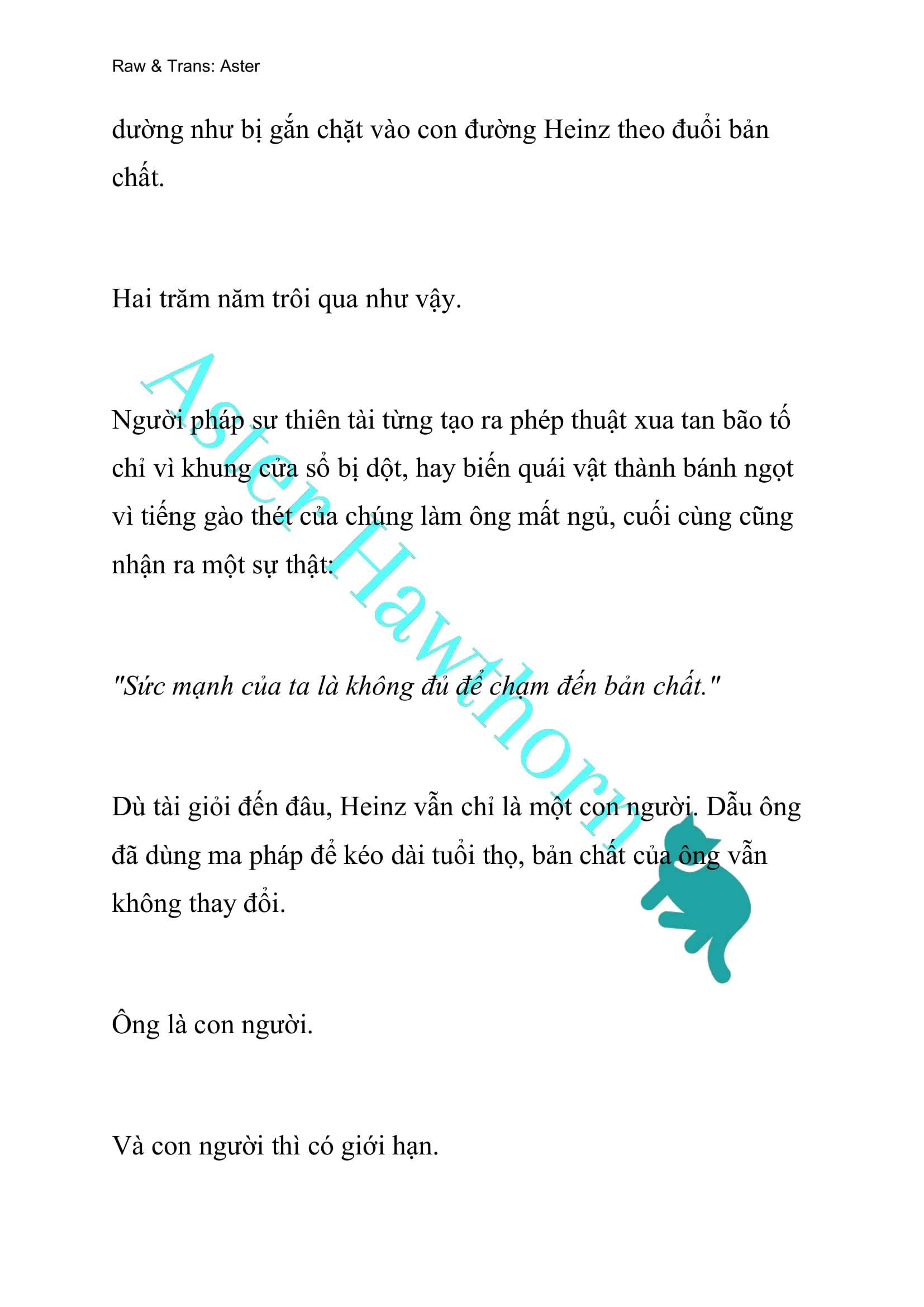 [NOVEL] Ngoại Truyện Cách Để Em Bảo Vệ Anh Chap 98 - Trang 2