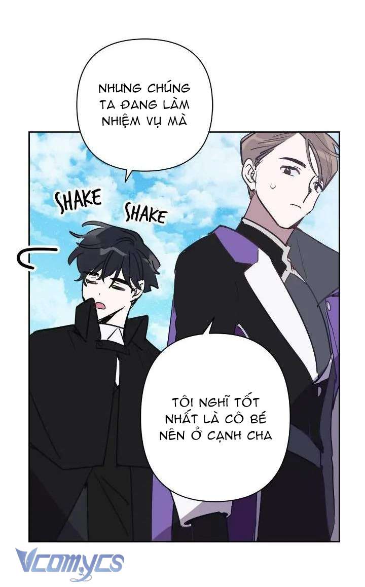 Cách Để Giết Một Pháp Sư Chap 61 - Trang 3