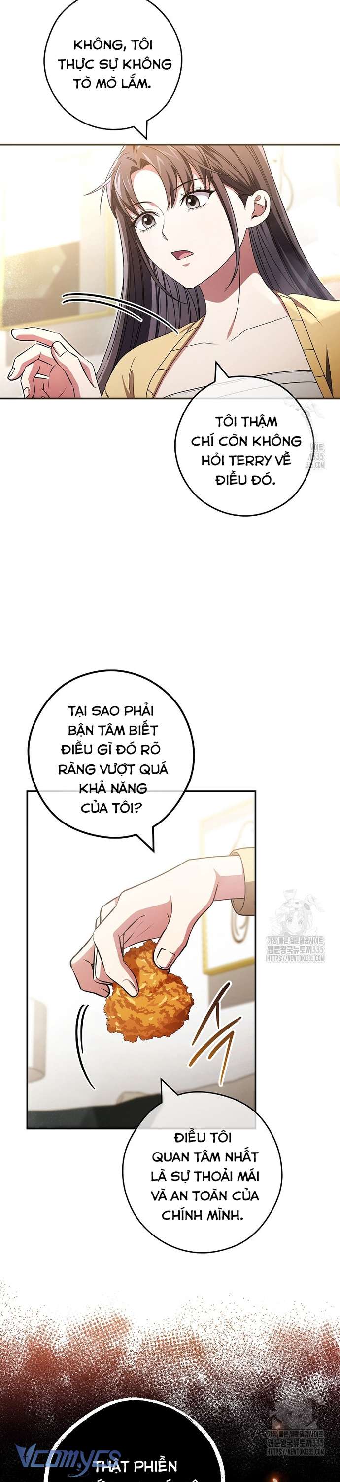 Nhật Ký Từ Chức Cấp S Của Thợ Săn Công Chức Chapter 33 - Trang 4