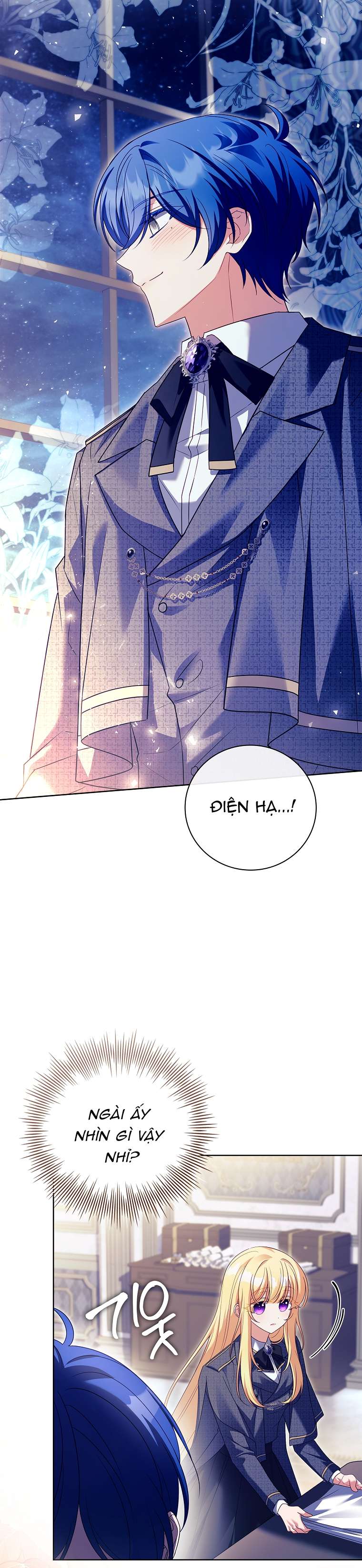 Cha Nào Con Nấy Chap 31 - Trang 2
