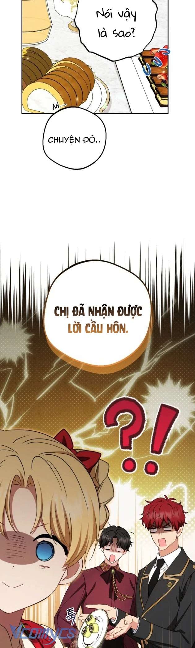 Được Yêu Thương Mà Còn Ngại Ngùng Sao! Chap 83 - Next 