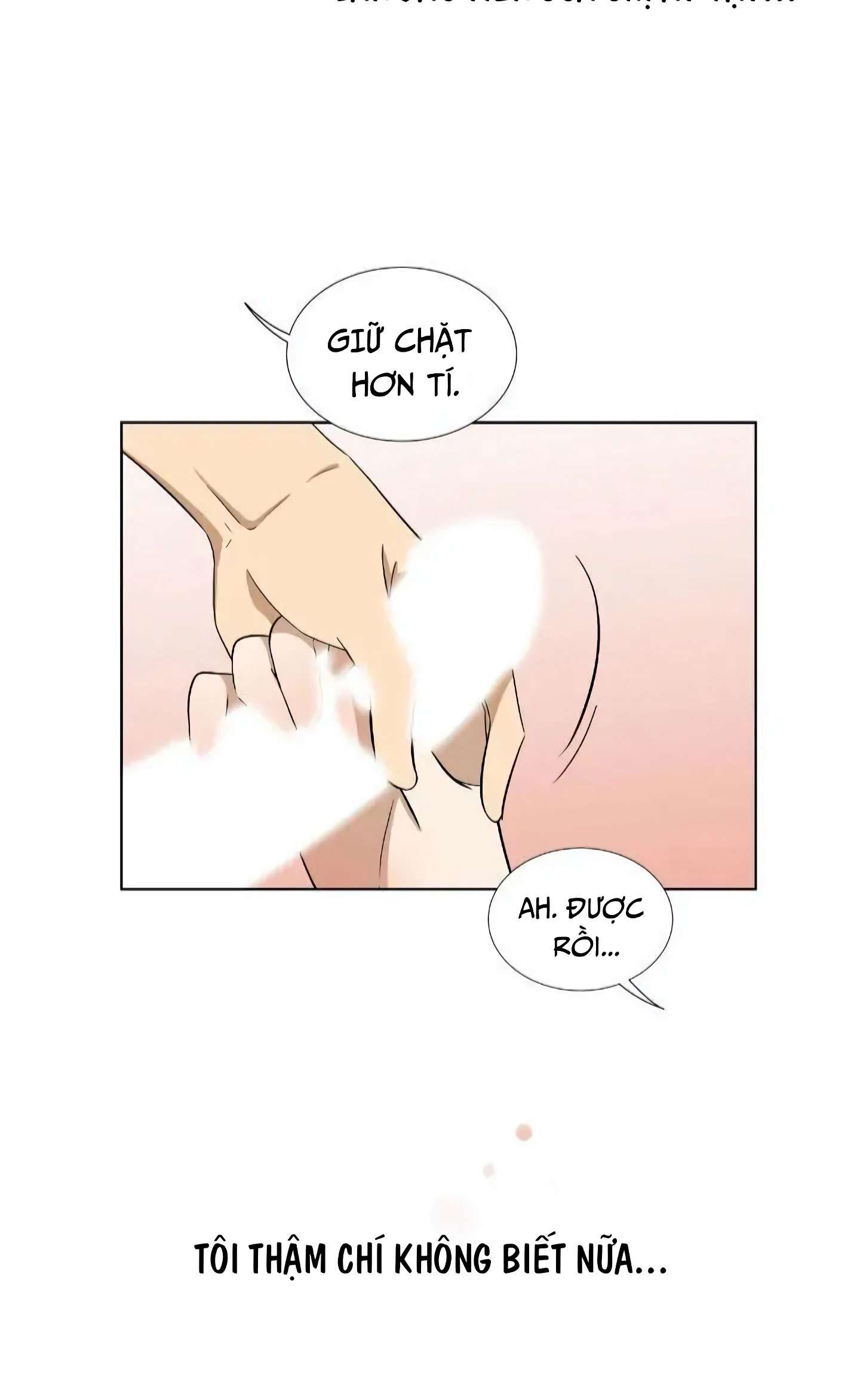 Căn Phòng Xấu Hổ Chap 11 - Trang 3