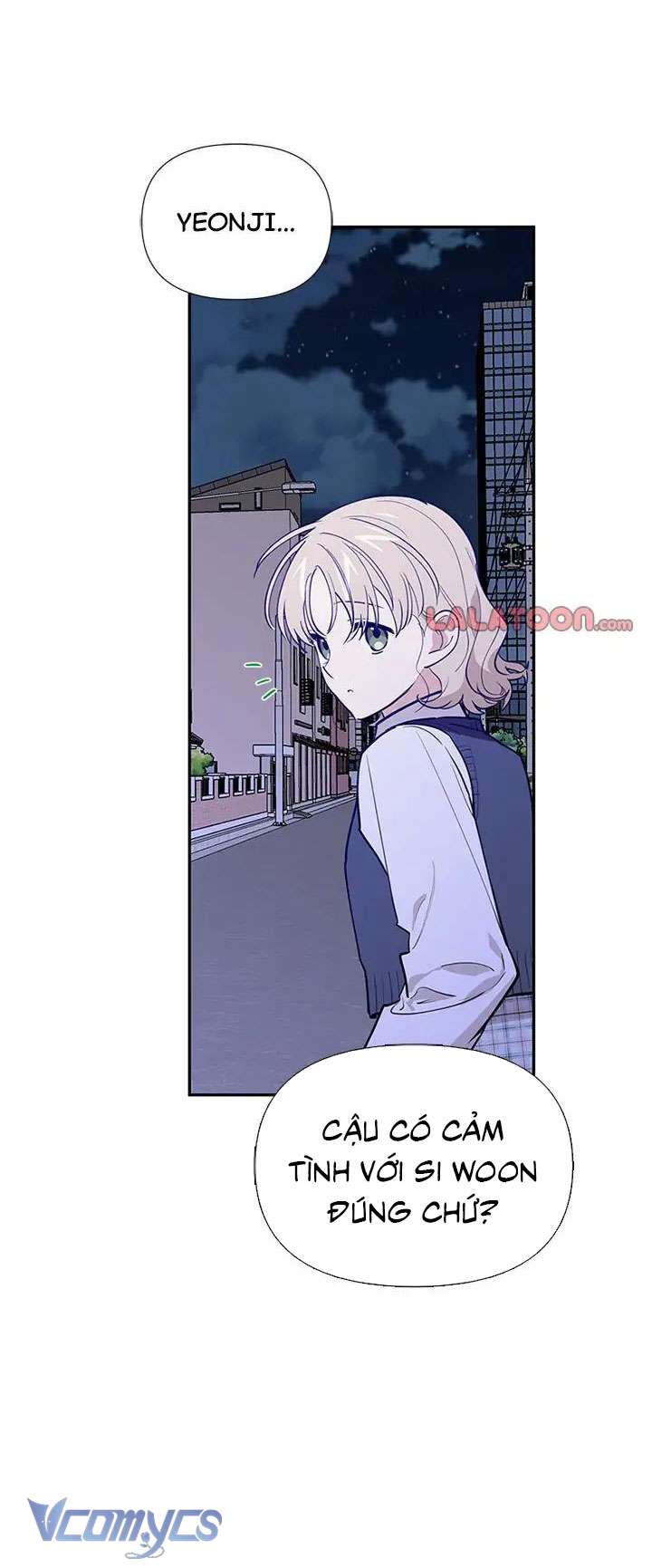 Điều Ước Sao Băng Chap 54 - Trang 3