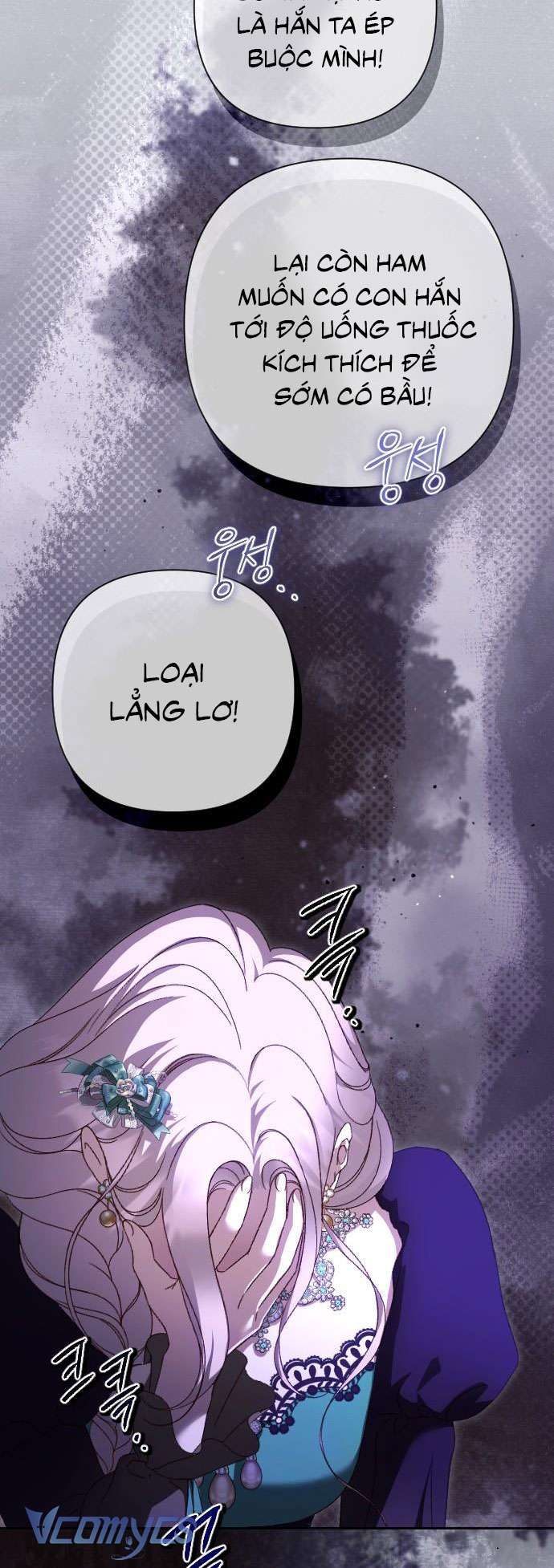 Dành Cho Những Ai Coi Hối Tiếc Là Điều Xa Xỉ Chapter 41 - Next Chap 42