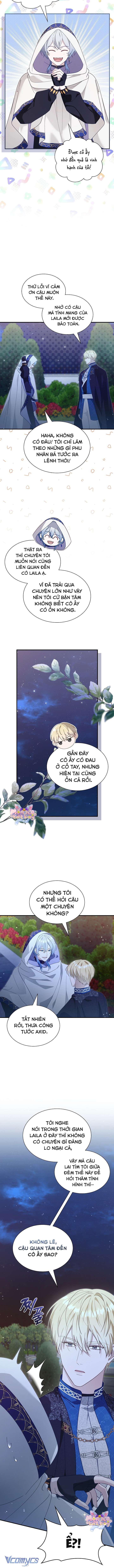 Dẫu Cho Con Gái Của Kẻ Phản Diện Trùng Sinh Chap 59 - Trang 3