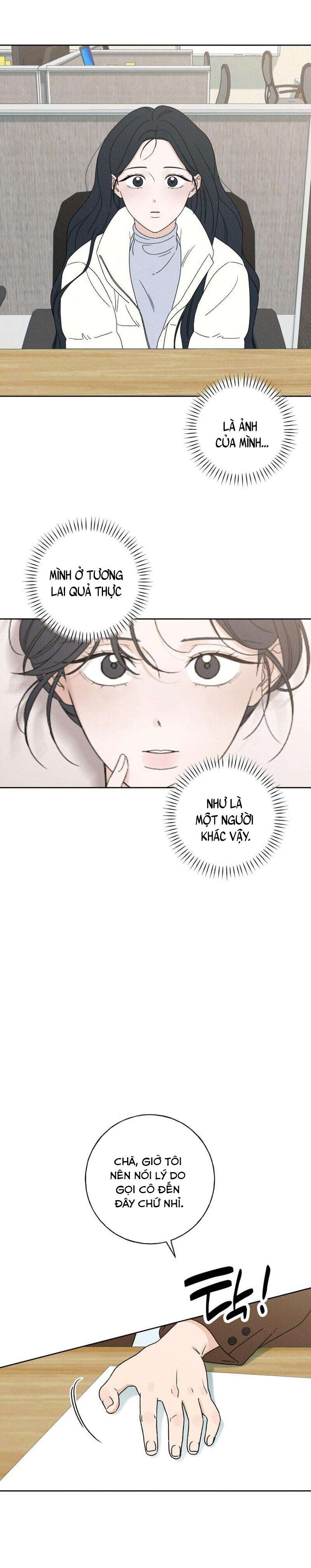 Miyeon Chap 5 - Trang 4