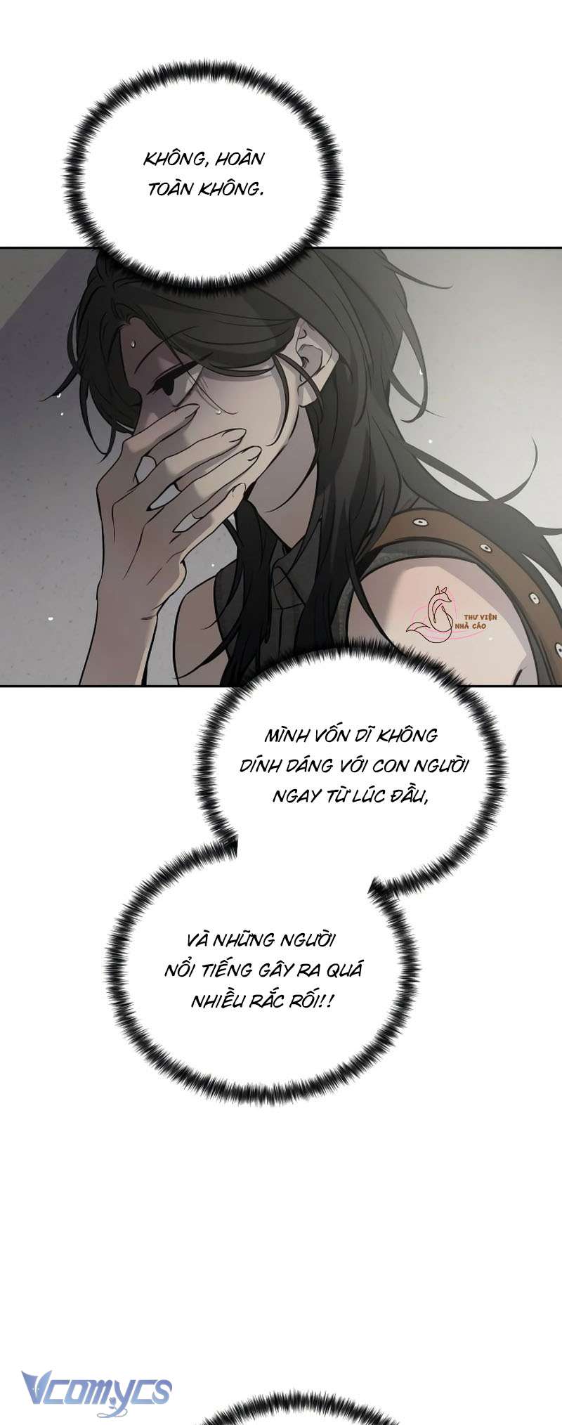 Bản Năng Dã Thú Chap 7 - Trang 3