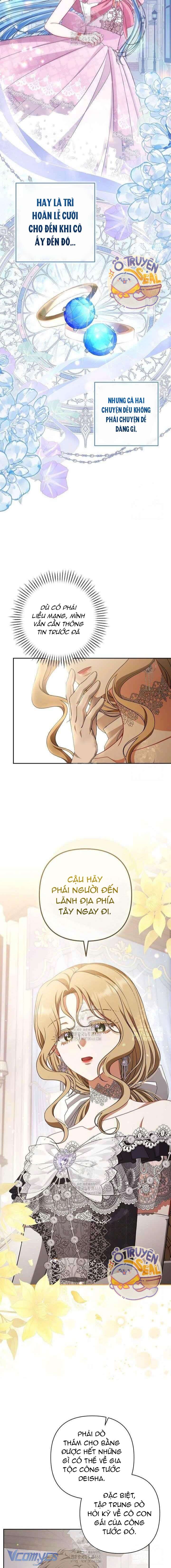 Tôi Đã Xem Một Vở Kịch Chap 25 - Next 