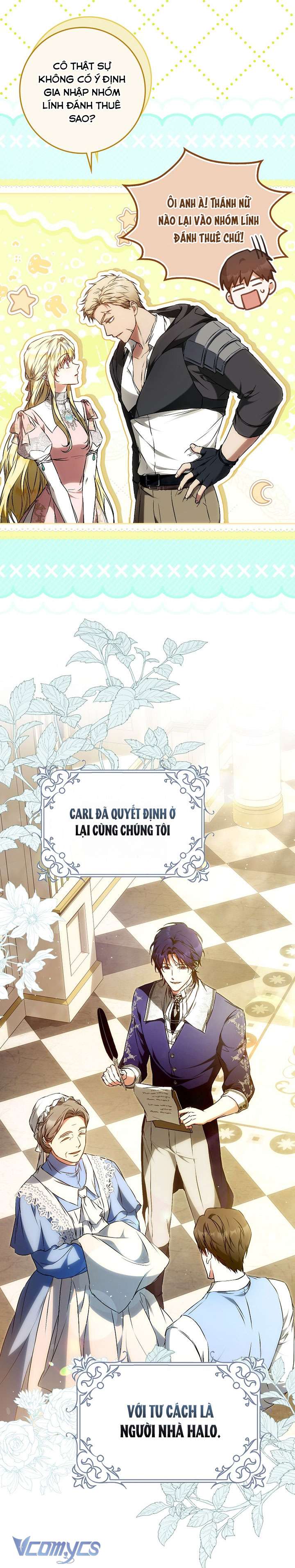 Tôi Trở Thành Vợ Của Nam Chính Chap 132 - Trang 2