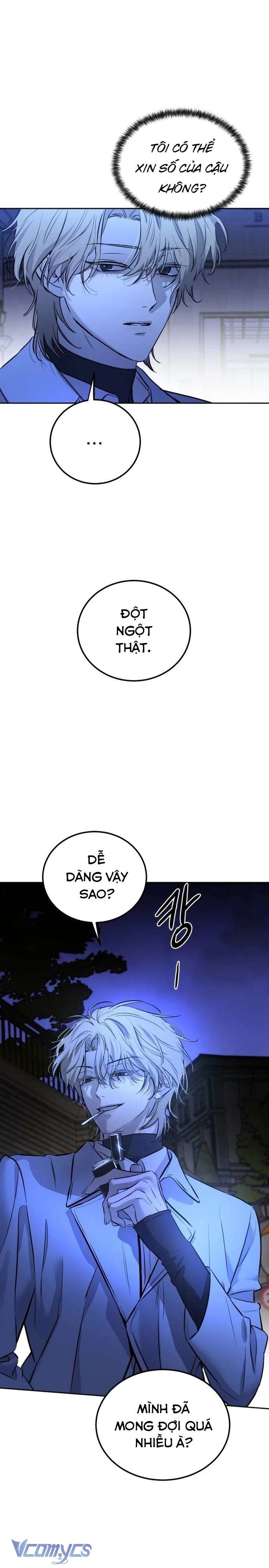 Bản Năng Dã Thú Chap 3 - Trang 3