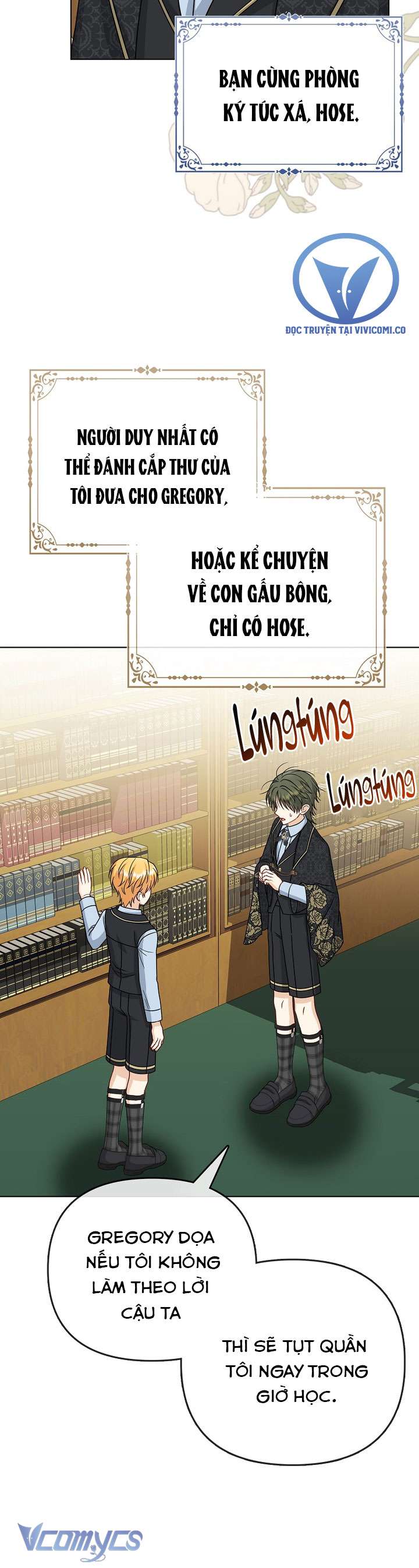 Nhân Vật Phản Diện Đều Thích Tôi Chap 52 - Next 