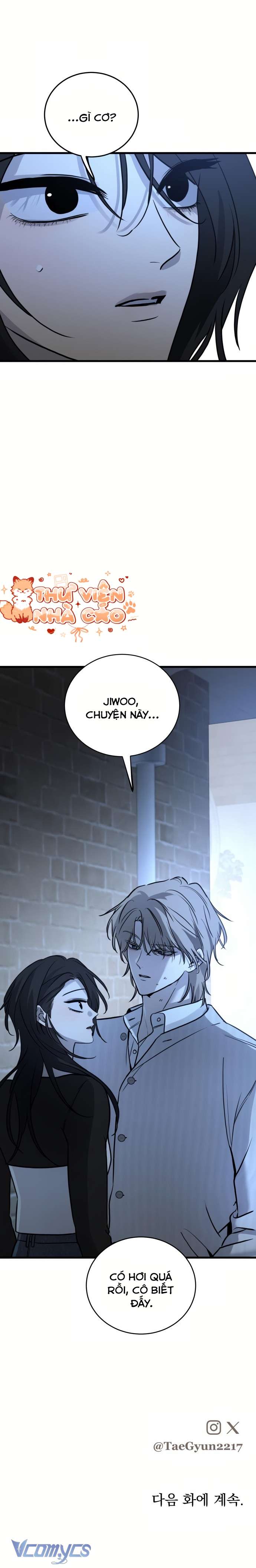 Bản Năng Dã Thú Chap 16 - Trang 3