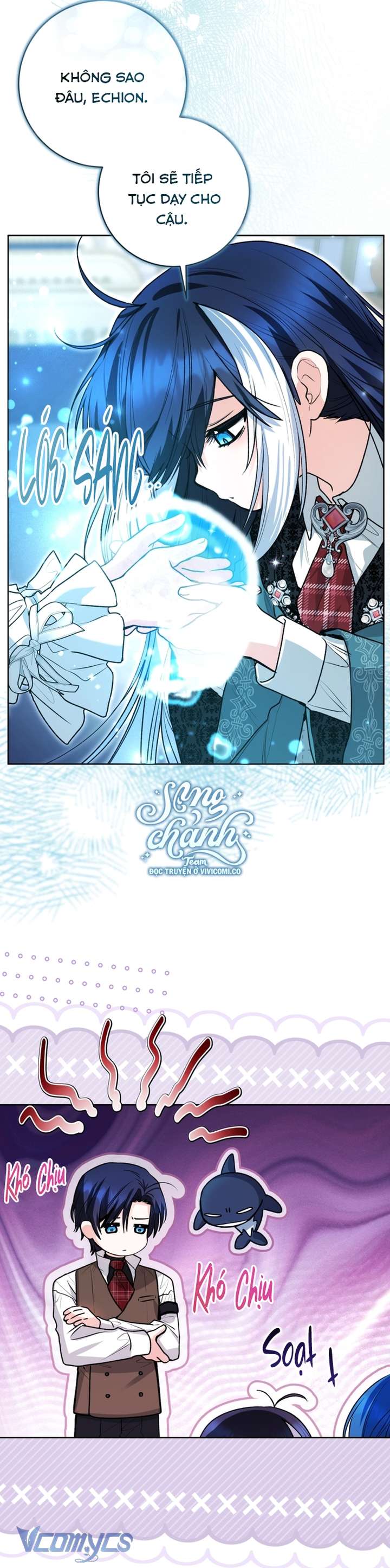 Bé Con Cá Voi Sát Thủ Chap 54 - Trang 4