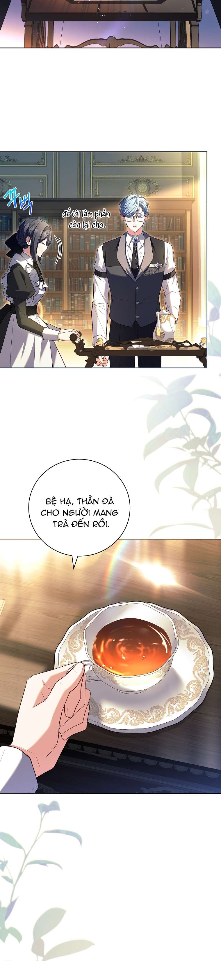 Cha Nào Con Nấy Chap 20 - Trang 3