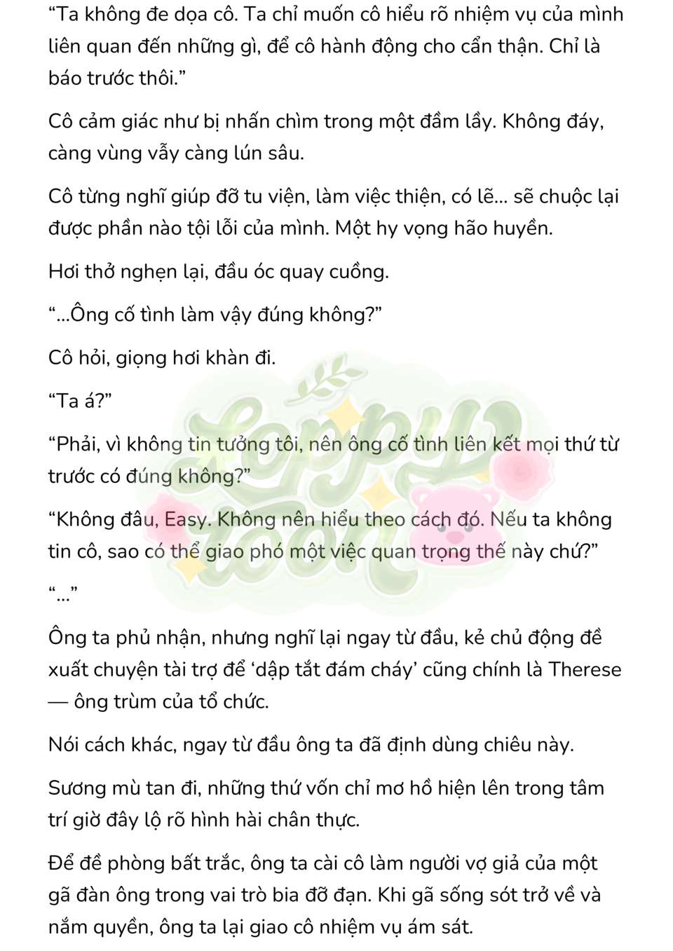 [Novel] Trận Chiến Ly Hôn! Chap 122 - Trang 2