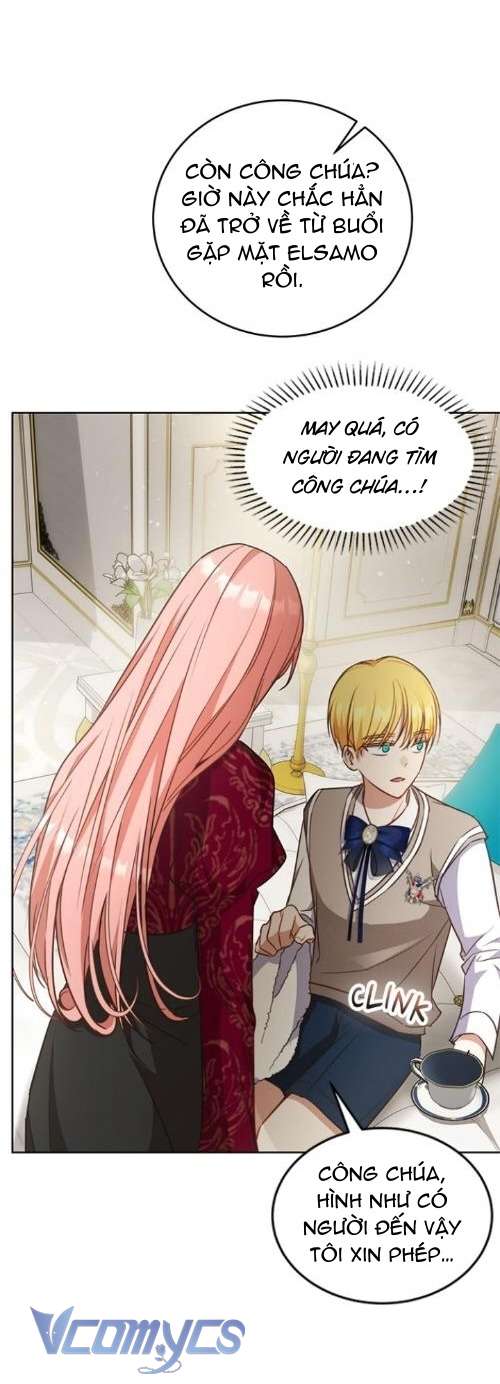 Làm Thế Nào Để Ăn Chủ Nhân Chap 69 - Trang 3