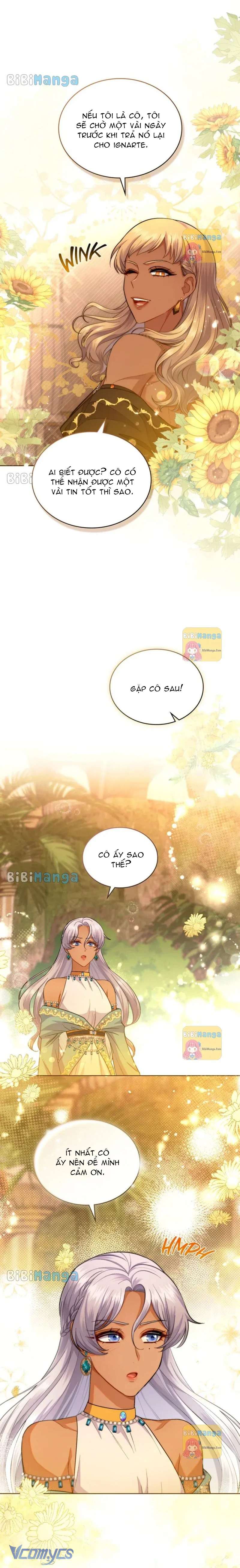 Hôn Nhân Giả Dối Chap 49 - Trang 4