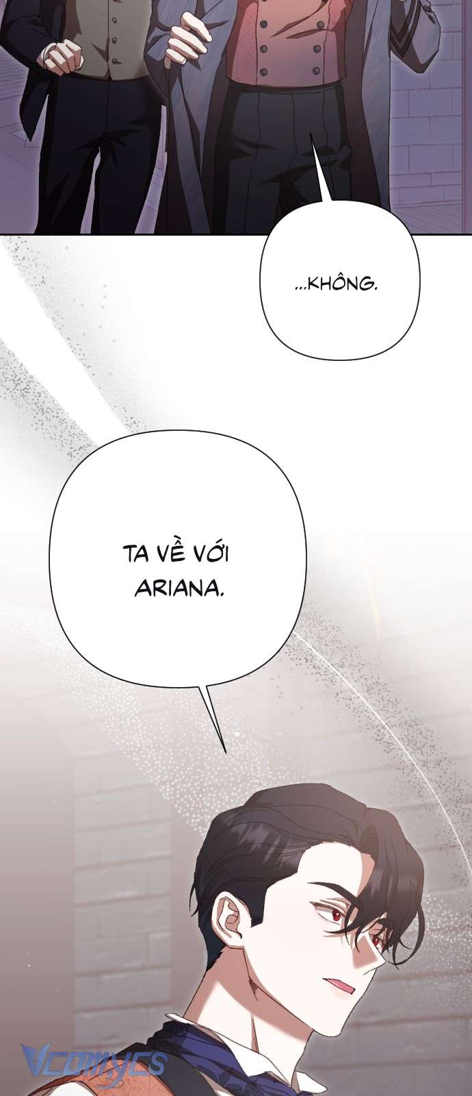 Dành Cho Những Ai Coi Hối Tiếc Là Điều Xa Xỉ Chap 35 - Trang 4