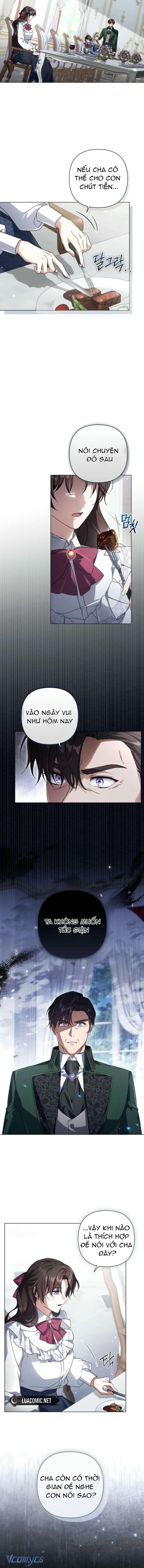 Tiểu Thư Phản Diện BJ Chap 5 - Trang 3