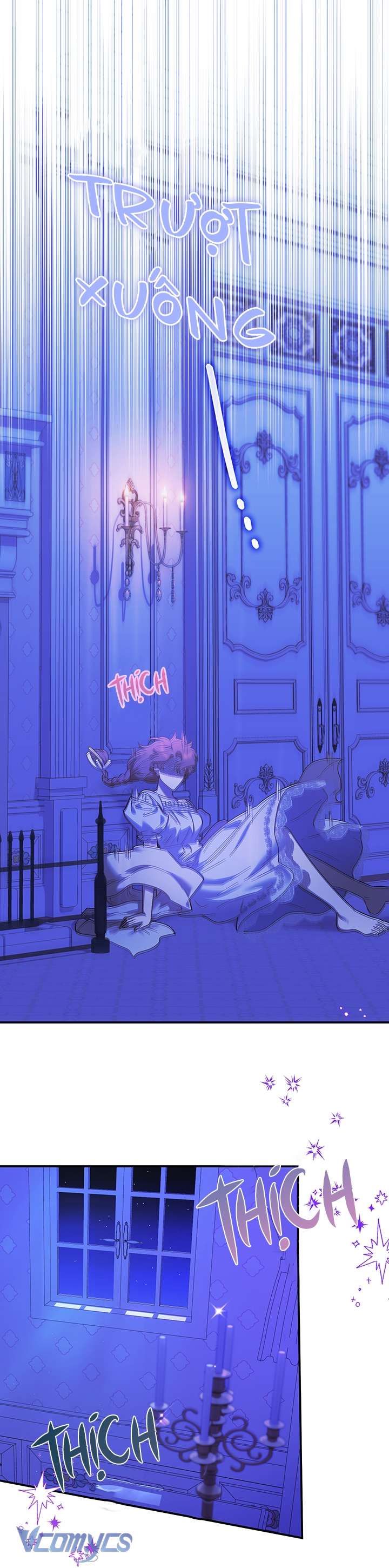 May Mắn Hay Bất Hạnh Chap 100 - Trang 4