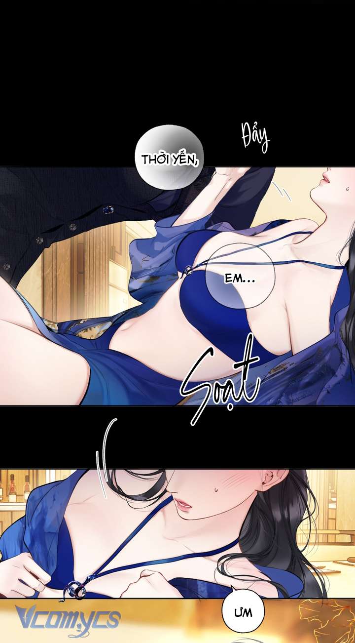 Trêu Nhầm Chapter 54 - Trang 4