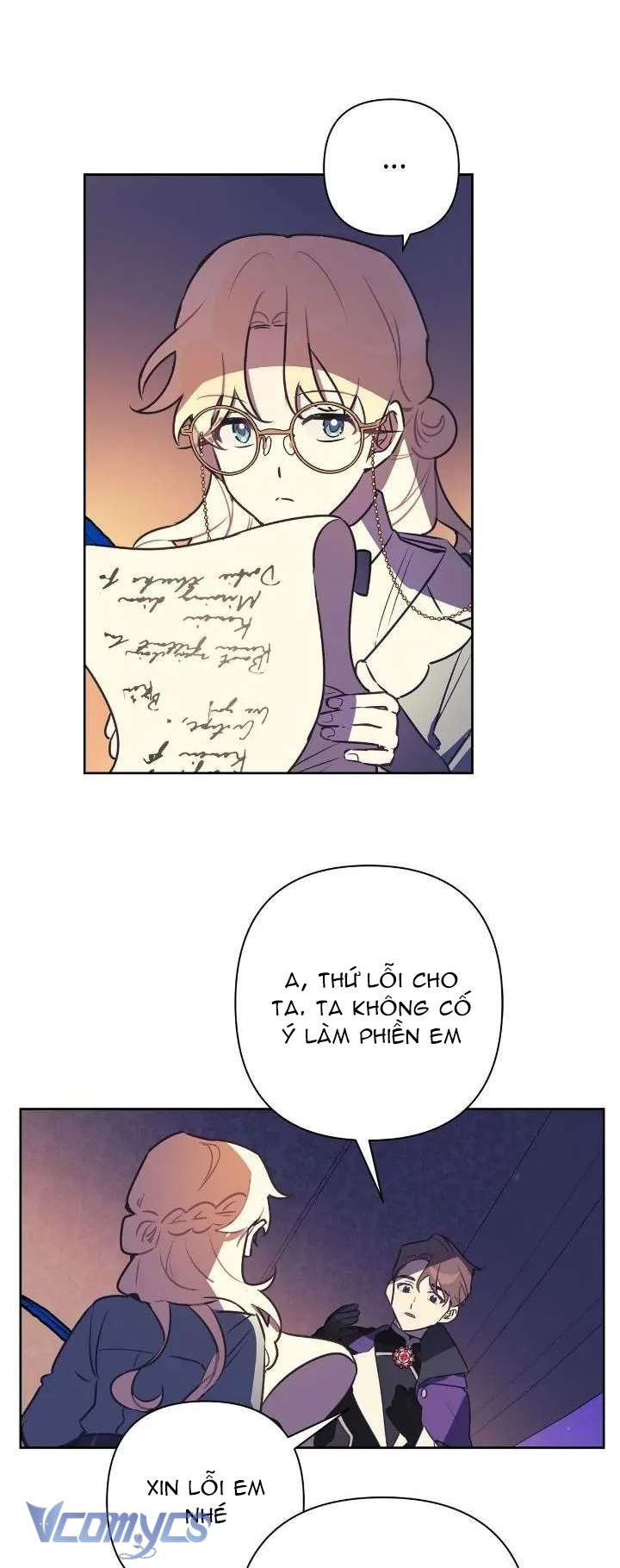Cách Để Giết Một Pháp Sư Chap 64 - Trang 2