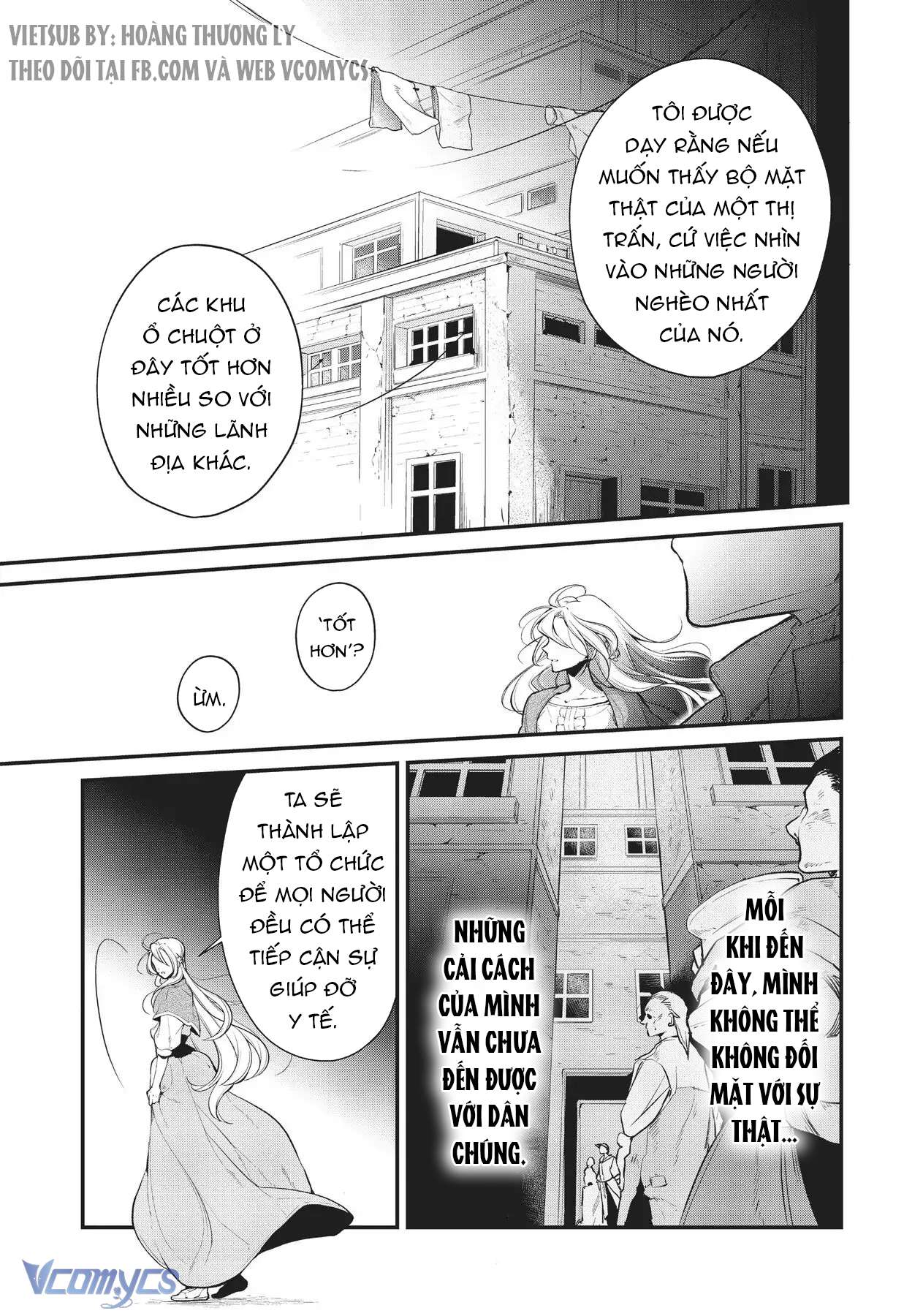 Lẽ Thường Của Con Gái Nhà Công Tước Chap 23 - Next 